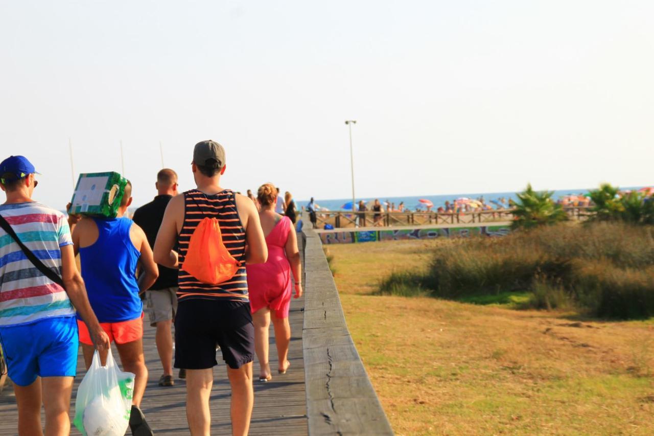 Apartamento Canaveral Playa Conil Conil De La Frontera Εξωτερικό φωτογραφία