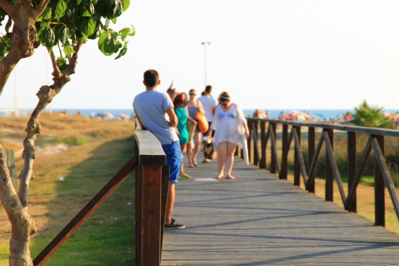 Apartamento Canaveral Playa Conil Conil De La Frontera Εξωτερικό φωτογραφία